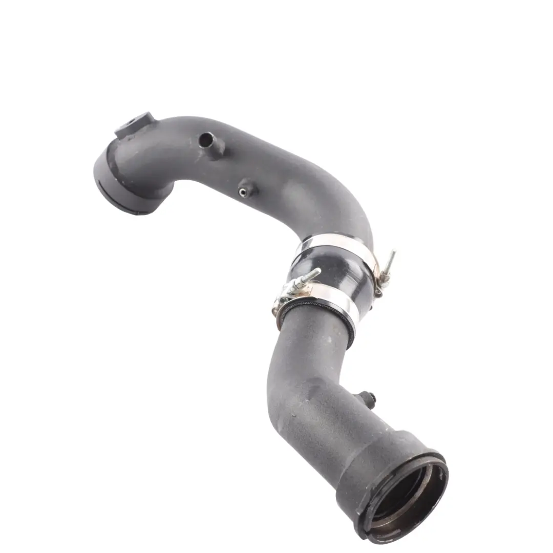 N55 Manguera Conducto Aire Admisión Silenciador para BMW F20 F21 M135i con número de pieza 7604033-TUNING BMW F20 F21 M135i N55 Manguera Conducto Aire Admisión Silenciador - SKU 7604033-TUNING - Número de pieza 7604033-TUNING