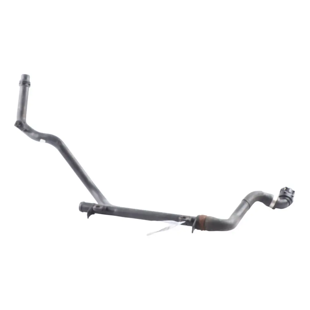 N55 Thermostat Coolant Pipe Hose Line to BMW F20 F21 F30 F31 with Part number 7604545 BMW F20 F21 F30 F31 N55 Thermostat Coolant Pipe Hose Line - SKU 7604545 - Part number 7604545