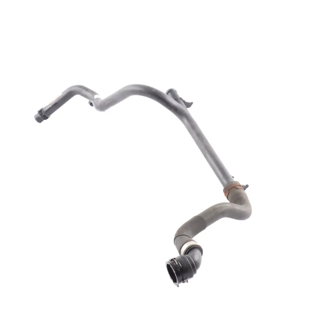 N55 Thermostat Coolant Pipe Hose Line to BMW F20 F21 F30 F31 with Part number 7604545 BMW F20 F21 F30 F31 N55 Thermostat Coolant Pipe Hose Line - SKU 7604545 - Part number 7604545