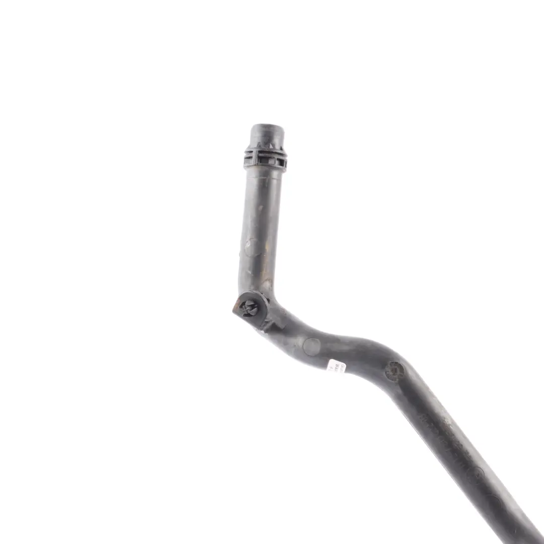 N55 Thermostat Coolant Pipe Hose Line to BMW F20 F21 F30 F31 with Part number 7604545 BMW F20 F21 F30 F31 N55 Thermostat Coolant Pipe Hose Line - SKU 7604545 - Part number 7604545