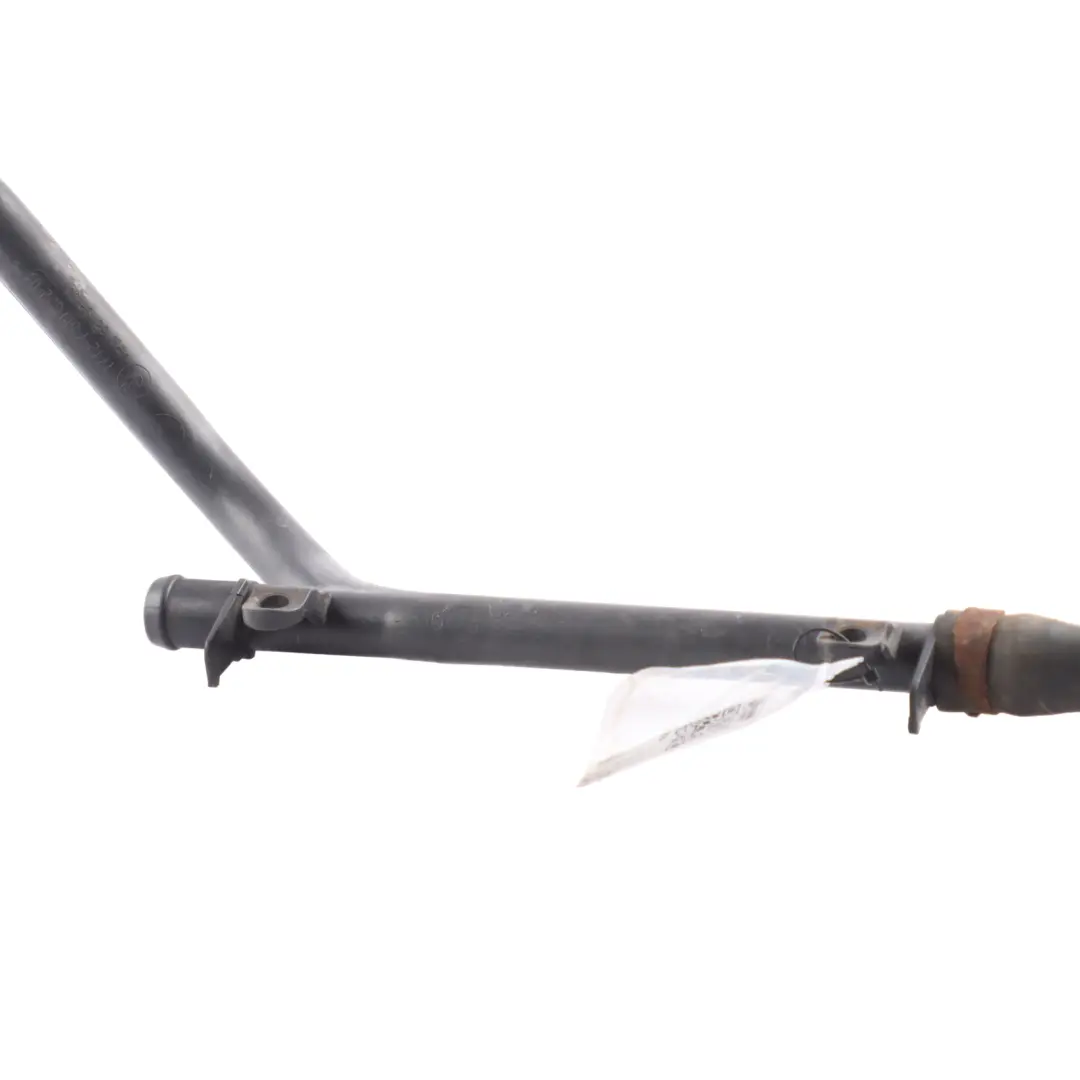 N55 Thermostat Coolant Pipe Hose Line to BMW F20 F21 F30 F31 with Part number 7604545 BMW F20 F21 F30 F31 N55 Thermostat Coolant Pipe Hose Line - SKU 7604545 - Part number 7604545