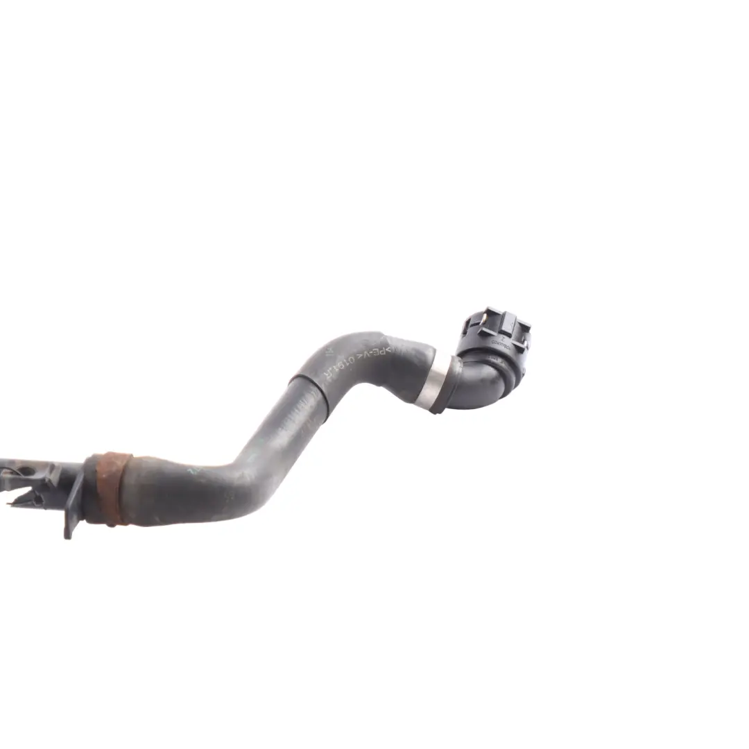 N55 Thermostat Coolant Pipe Hose Line to BMW F20 F21 F30 F31 with Part number 7604545 BMW F20 F21 F30 F31 N55 Thermostat Coolant Pipe Hose Line - SKU 7604545 - Part number 7604545