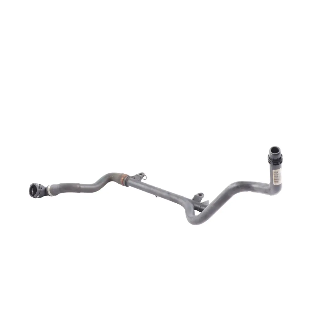 N55 Thermostat Coolant Pipe Hose Line to BMW F20 F21 F30 F31 with Part number 7604545 BMW F20 F21 F30 F31 N55 Thermostat Coolant Pipe Hose Line - SKU 7604545 - Part number 7604545