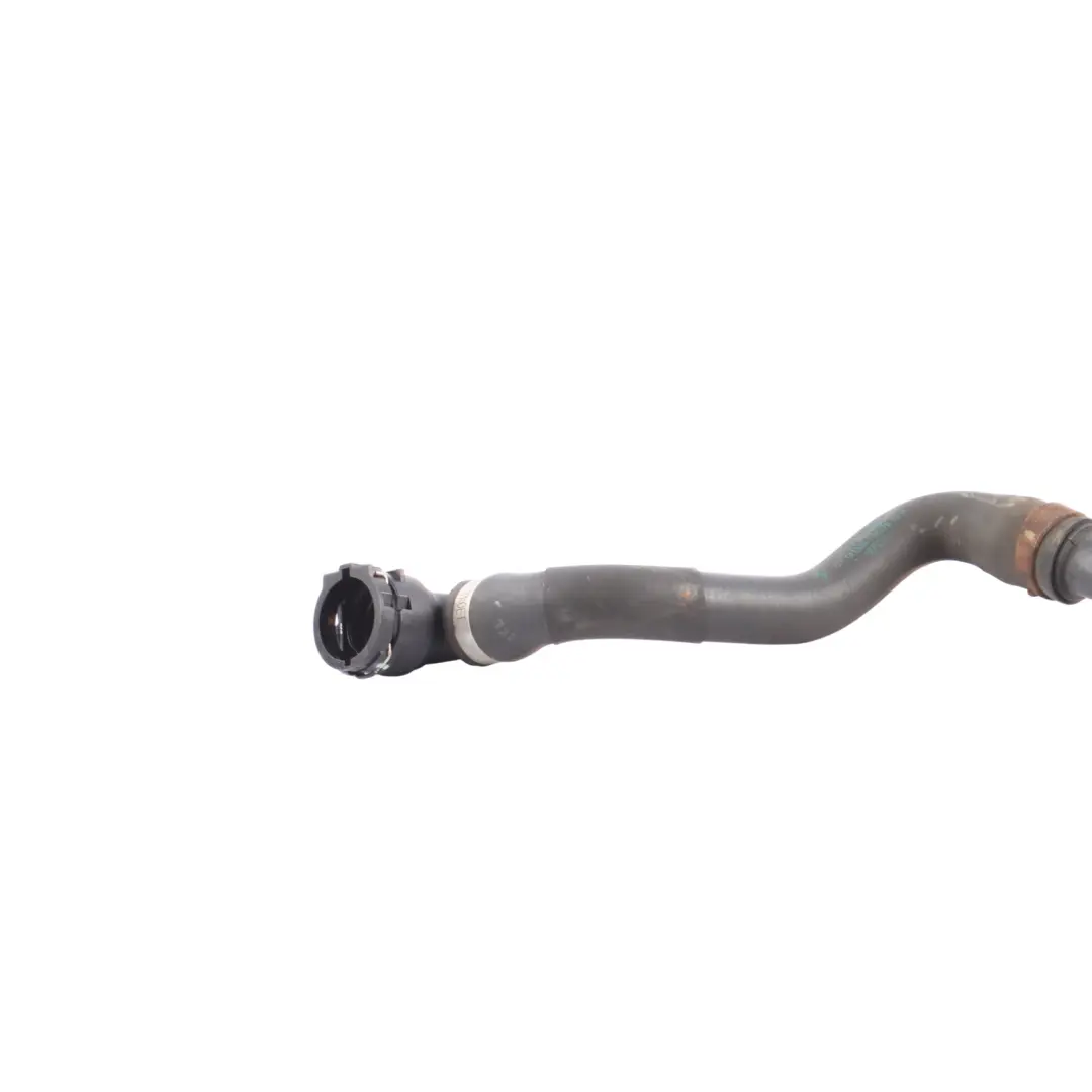 N55 Thermostat Coolant Pipe Hose Line to BMW F20 F21 F30 F31 with Part number 7604545 BMW F20 F21 F30 F31 N55 Thermostat Coolant Pipe Hose Line - SKU 7604545 - Part number 7604545