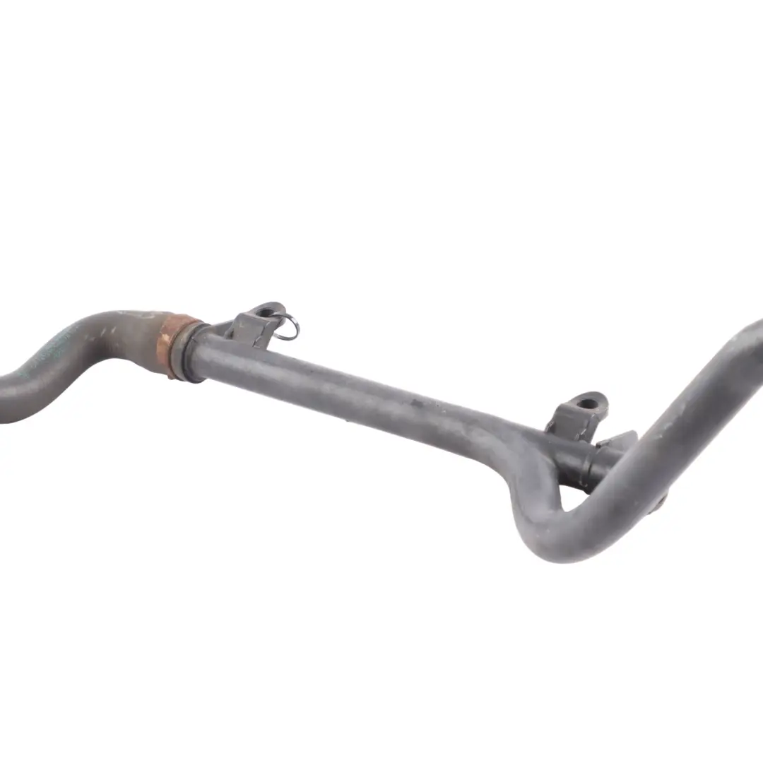 N55 Thermostat Coolant Pipe Hose Line to BMW F20 F21 F30 F31 with Part number 7604545 BMW F20 F21 F30 F31 N55 Thermostat Coolant Pipe Hose Line - SKU 7604545 - Part number 7604545