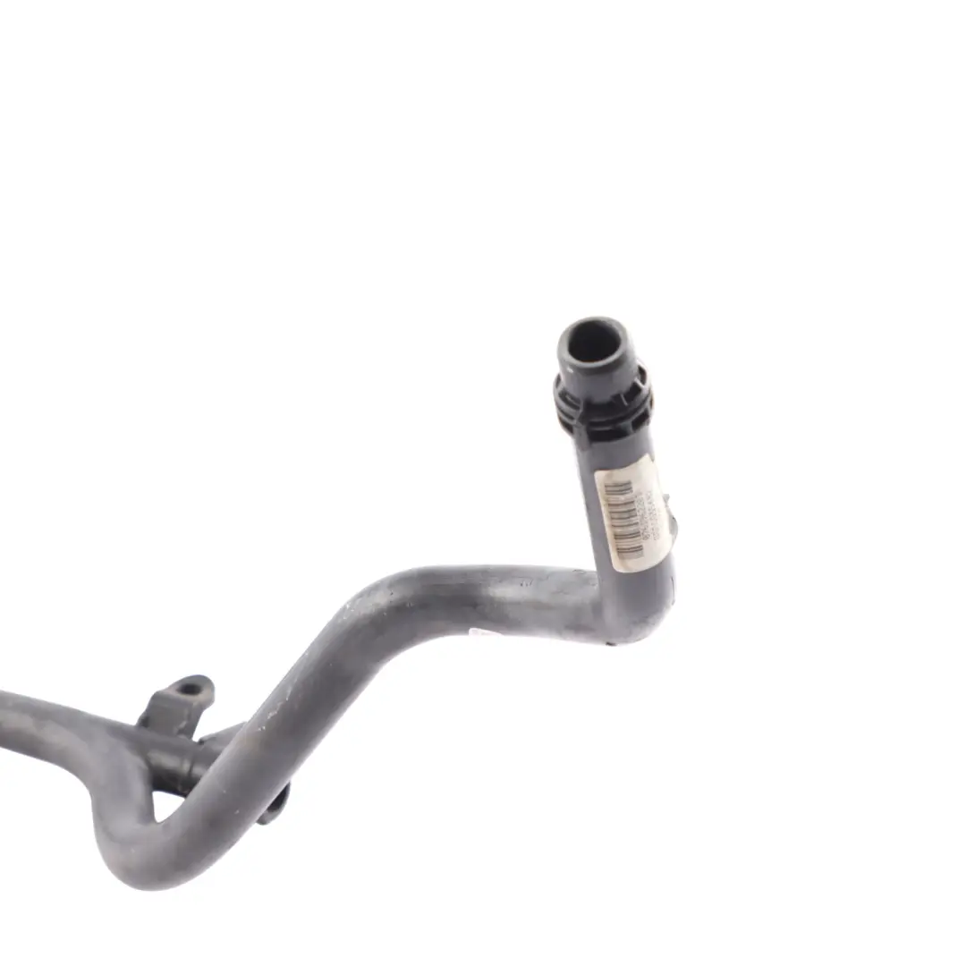 N55 Thermostat Coolant Pipe Hose Line to BMW F20 F21 F30 F31 with Part number 7604545 BMW F20 F21 F30 F31 N55 Thermostat Coolant Pipe Hose Line - SKU 7604545 - Part number 7604545