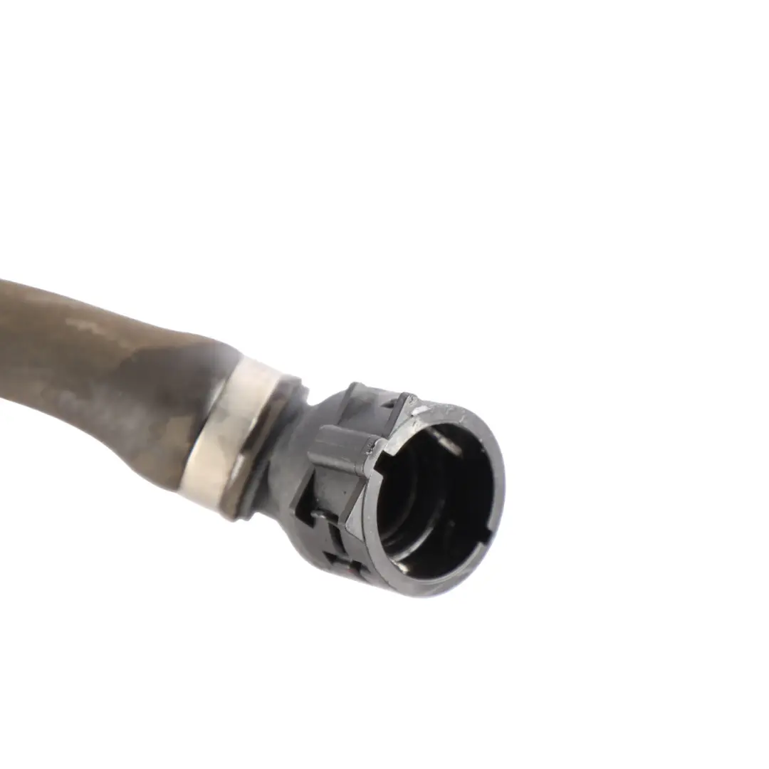 Coolant Pipe Hose Return Line to Mini Cooper R55 R56 R57 Engine with Part number 7609822 Mini Cooper R55 R56 R57 Engine Coolant Pipe Hose Return Line - SKU 7609822 - Part number 7609822