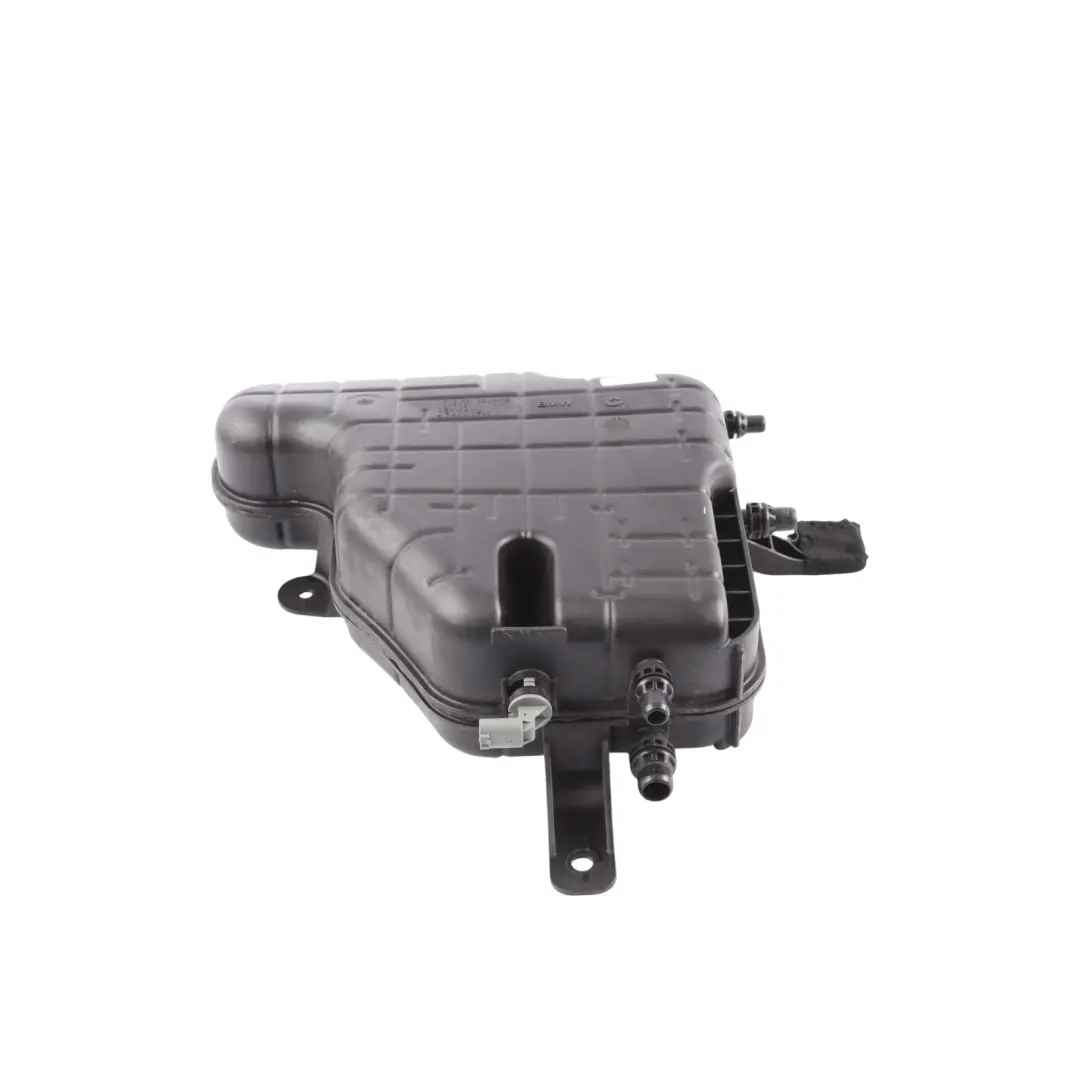 Cooling Water Expansion Tank Petrol N74 to BMW F01 F02 F03 LCI with Part number 7610369 BMW F01 F02 F03 LCI Cooling Water Expansion Tank Petrol N74 - SKU 7610369 - Part number 7610369