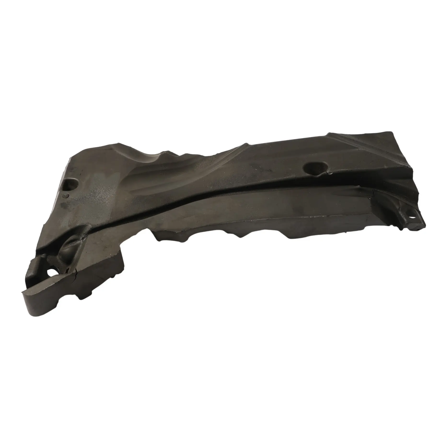 BMW F20 F21 F22 N55 Silnik Benzynowy Osłona Wygłuszenie Silnika Tył 7614227