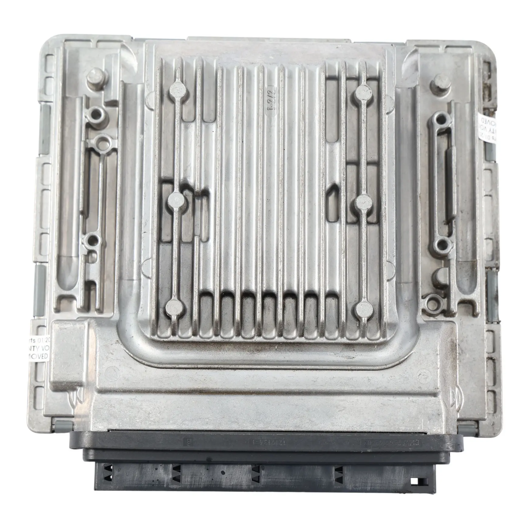 BMW F10 F11 528I N53 258HP Motorsteuergerät ECU DME 7614366 Automatik