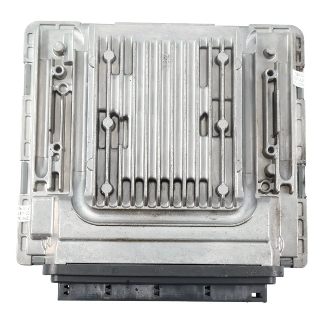 BMW F10 F11 528I N53 258HP Unità Di Controllo Motore ECU DME Automatico - SKU 7614366 - Numero di parte 7614366