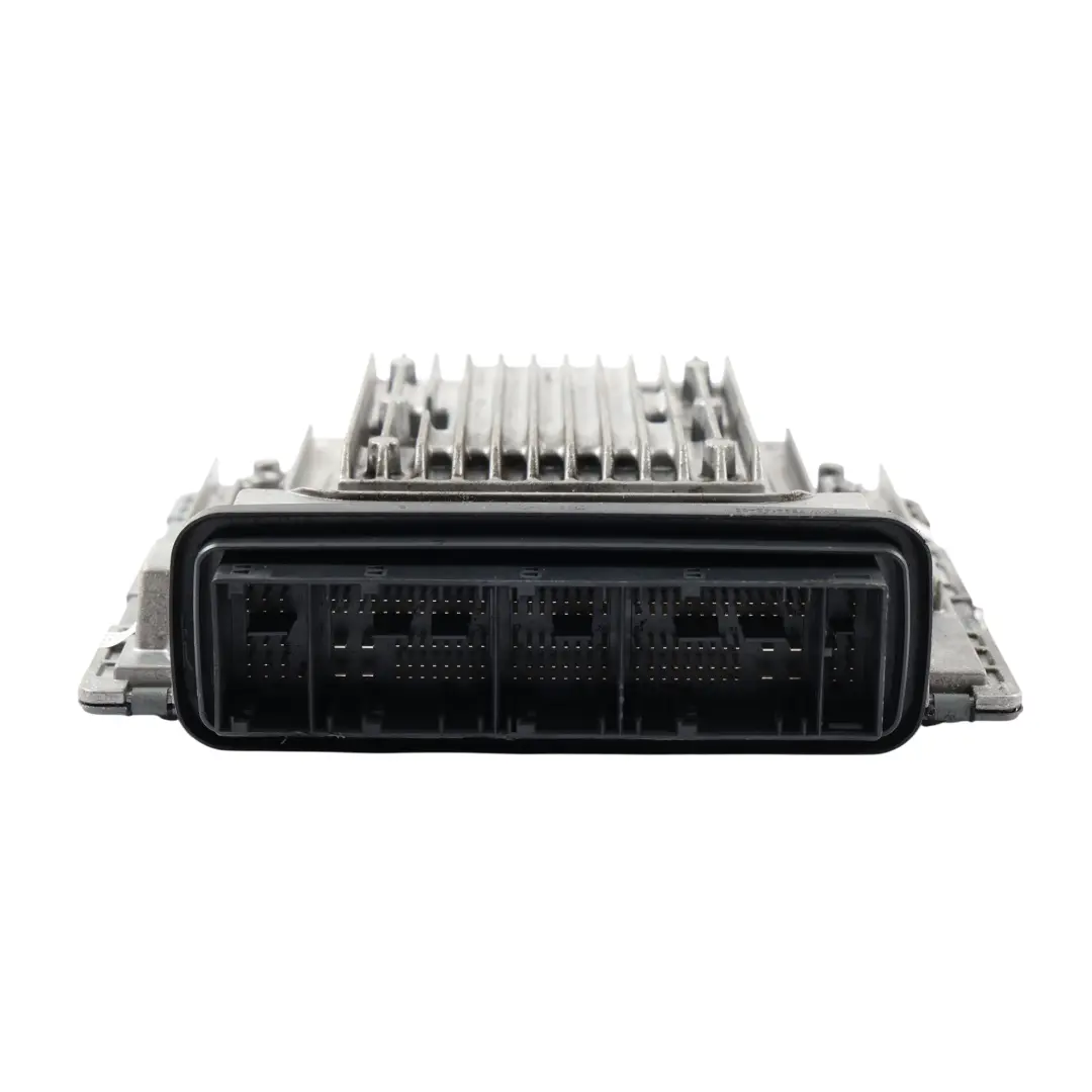 BMW F10 F11 528i N53 258HP Engine Control Unit ECU DME Automatic - SKU 7614366 - Part number 7614366