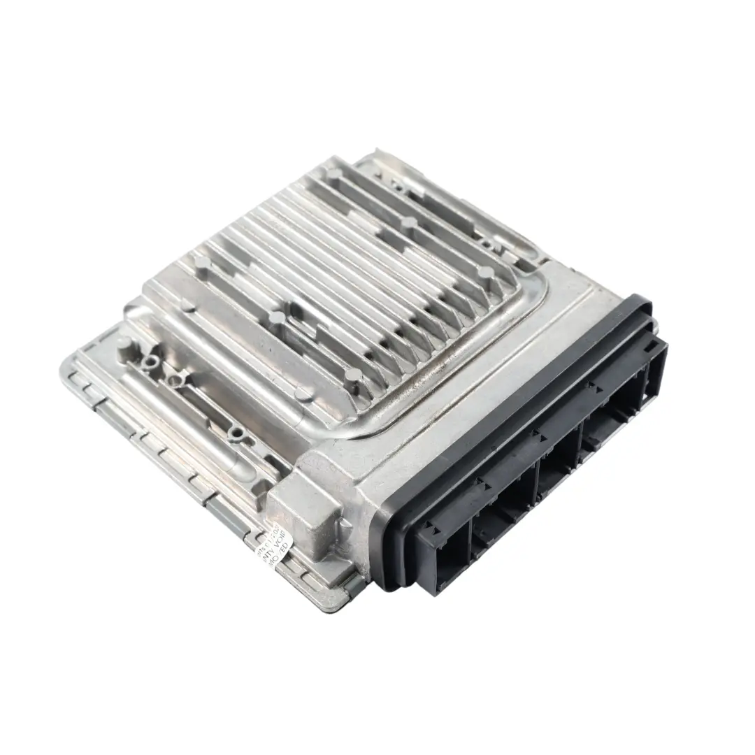 BMW F10 F11 528I N53 258HP Unità Di Controllo Motore ECU DME Automatico - SKU 7614366 - Numero di parte 7614366