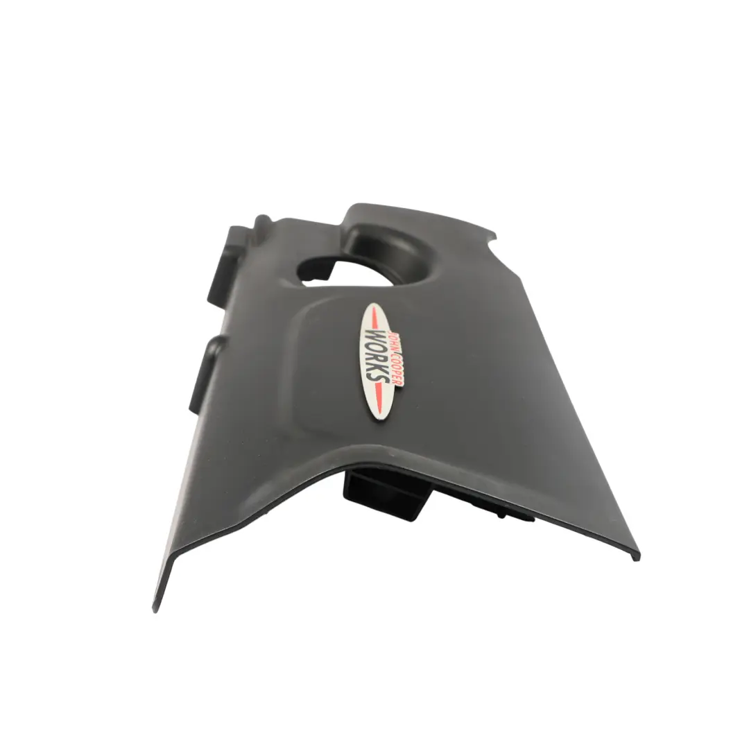 Sound Protection Cap to Mini Cooper S R56 R57 LCI Petrol Engine Cover with Part number 7614367 Mini Cooper S R56 R57 LCI Petrol Engine Cover Sound Protection Cap - SKU 7614367-4 - Part number 7614367