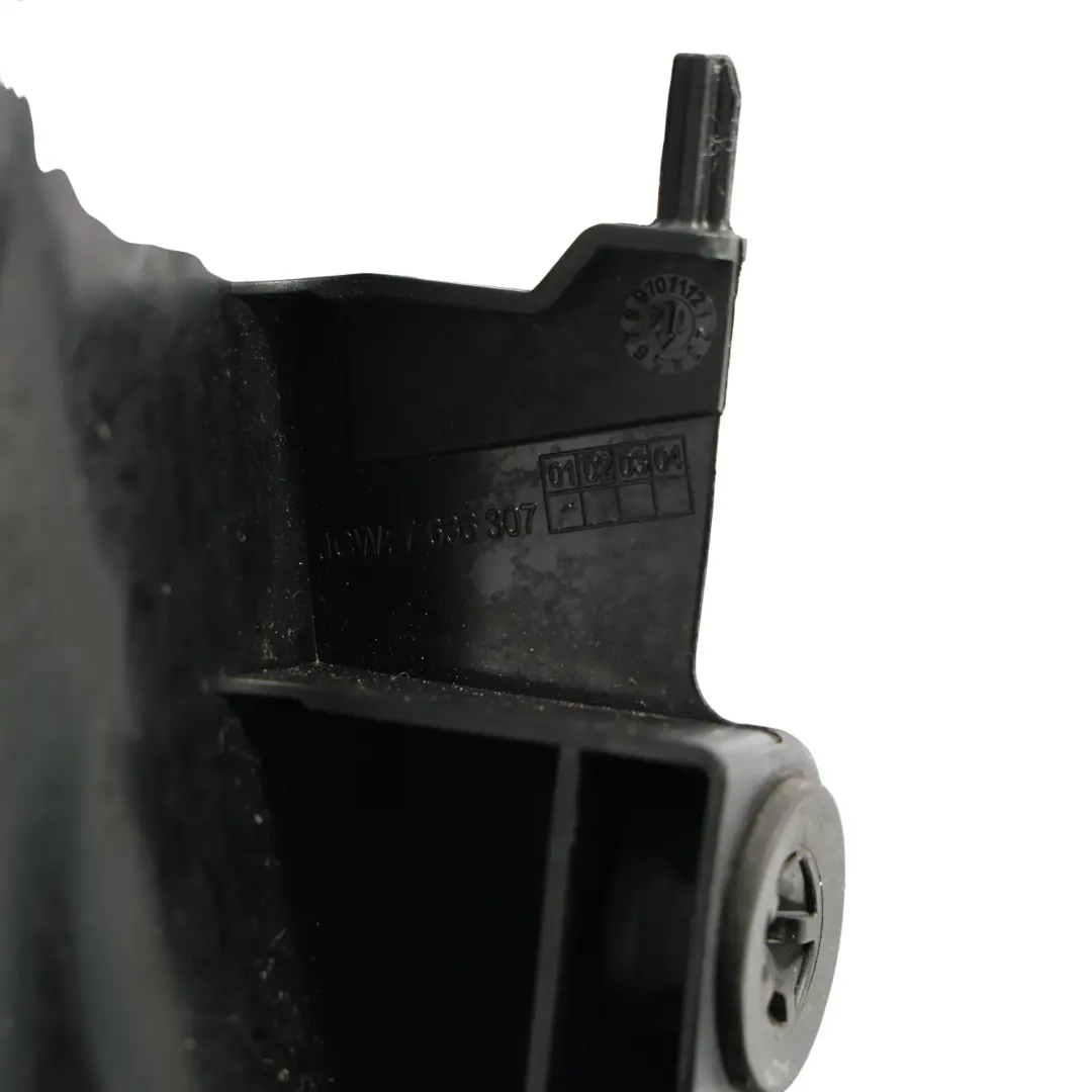 Mini Cooper S R56 R57 LCI Benzin Motorabdeckung Schallschutzkappe - SKU 7614367-4 - Teilenummer 7614367