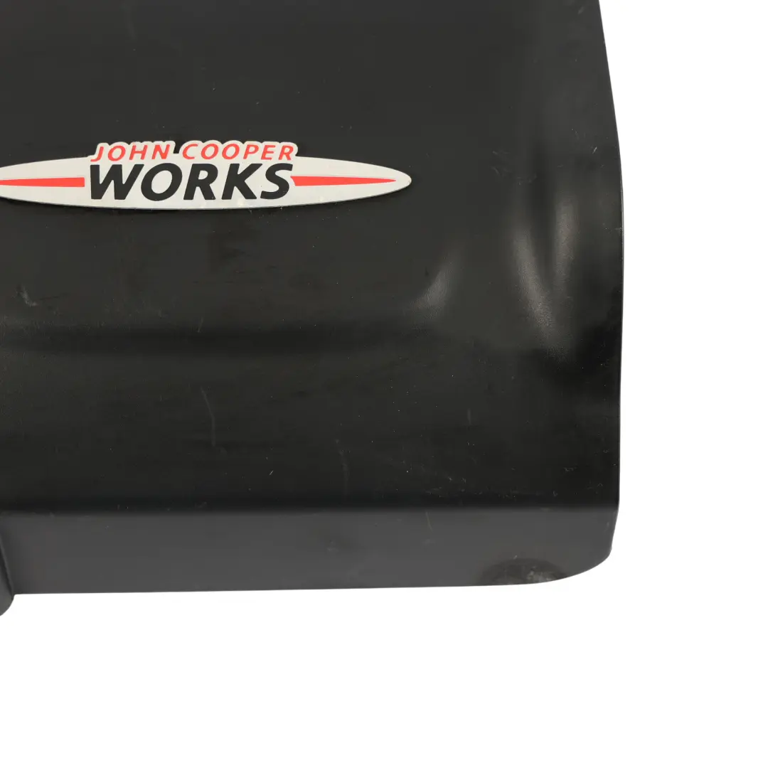 Sound Protection Cap to Mini Cooper S R56 R57 LCI Petrol Engine Cover with Part number 7614367 Mini Cooper S R56 R57 LCI Petrol Engine Cover Sound Protection Cap - SKU 7614367-4 - Part number 7614367