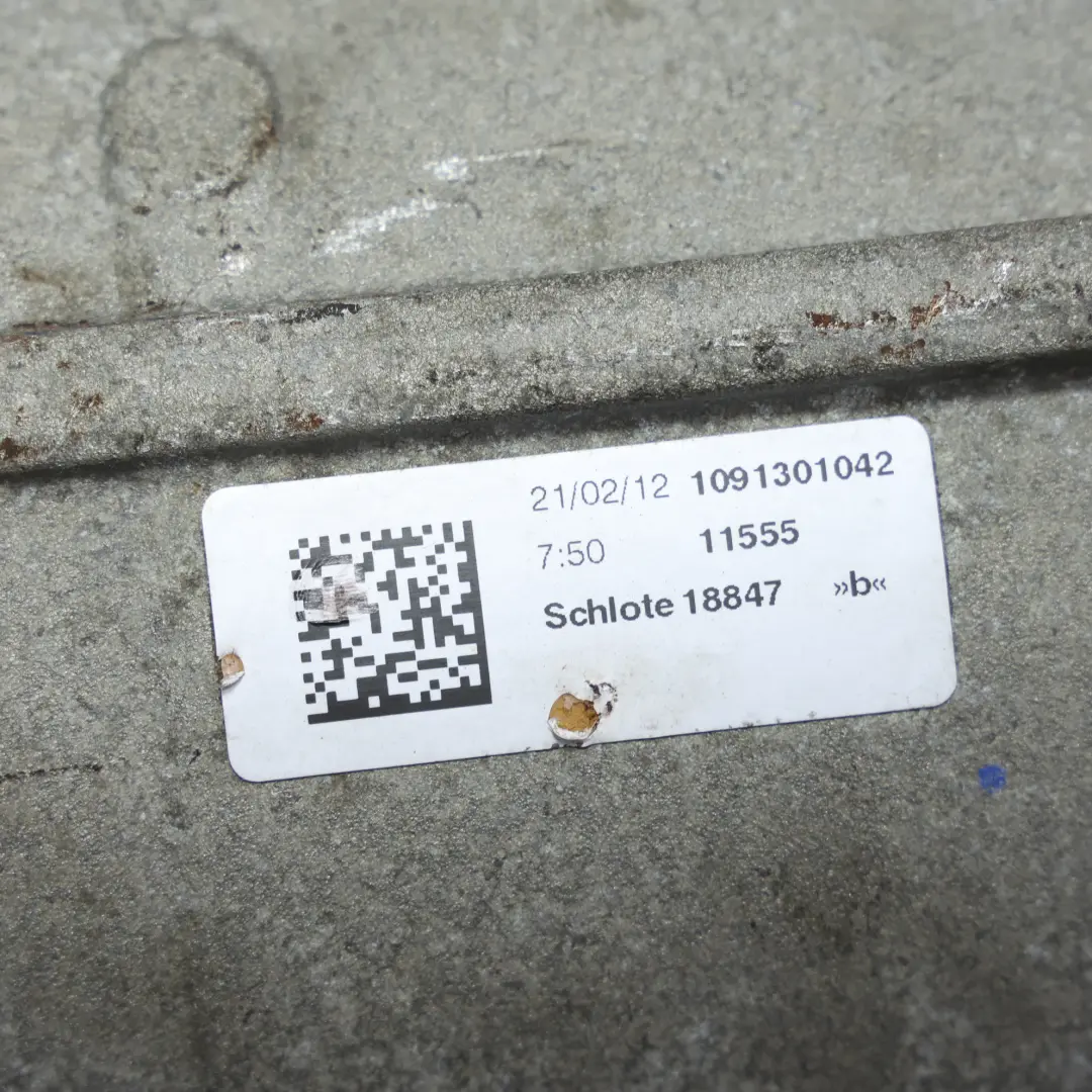 N74 V12 Caja Cambios Automática GA8HP90Z GARANTÍA para BMW F01 F02 F03 760Li con número de pieza 7616614 BMW F01 F02 F03 760Li N74 V12 Caja Cambios Automática GA8HP90Z GARANTÍA - SKU 7616614 - Número de pieza 7616614