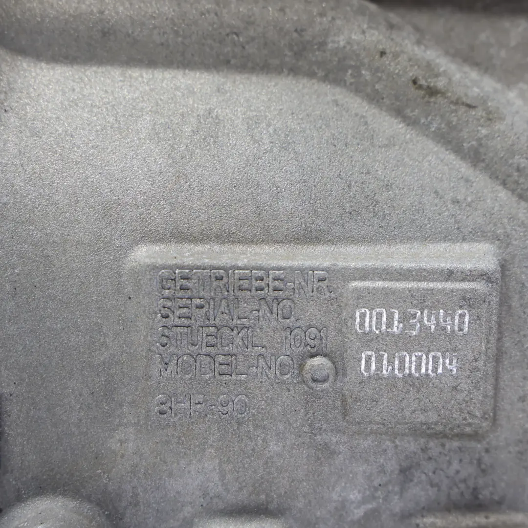 N74 V12 Automatic Gearbox GA8HP90Z WARRANTY to BMW F01 F02 F03 760Li with Part number 7616614 BMW F01 F02 F03 760Li N74 V12 Automatic Gearbox GA8HP90Z WARRANTY - SKU 7616614 - Part number 7616614