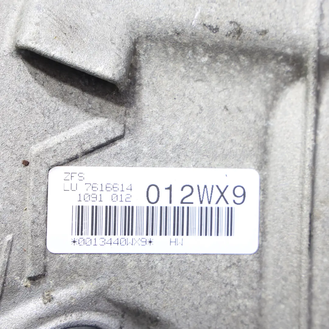 N74 V12 Vitesses Automatique GA8HP90Z GARANTIE pour BMW F01 F02 F03 760Li à propos du numéro de pièce 7616614 BMW F01 F02 F03 760Li N74 V12 Vitesses Automatique GA8HP90Z GARANTIE - SKU 7616614 - Numéro de pièce 7616614