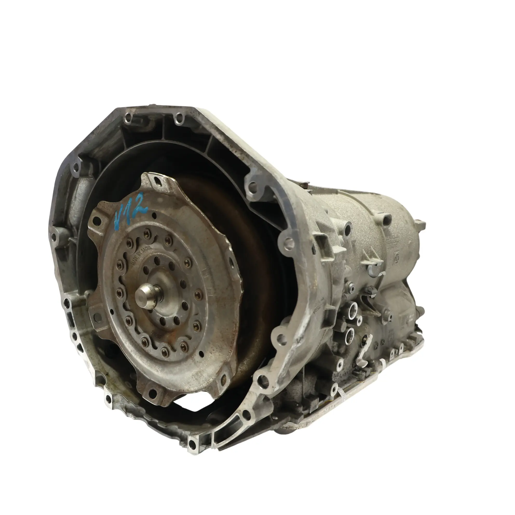 BMW F01 F02 F03 760Li N74 V12 Skrzynia Biegów Automatyczna GA8HP90Z 7616614