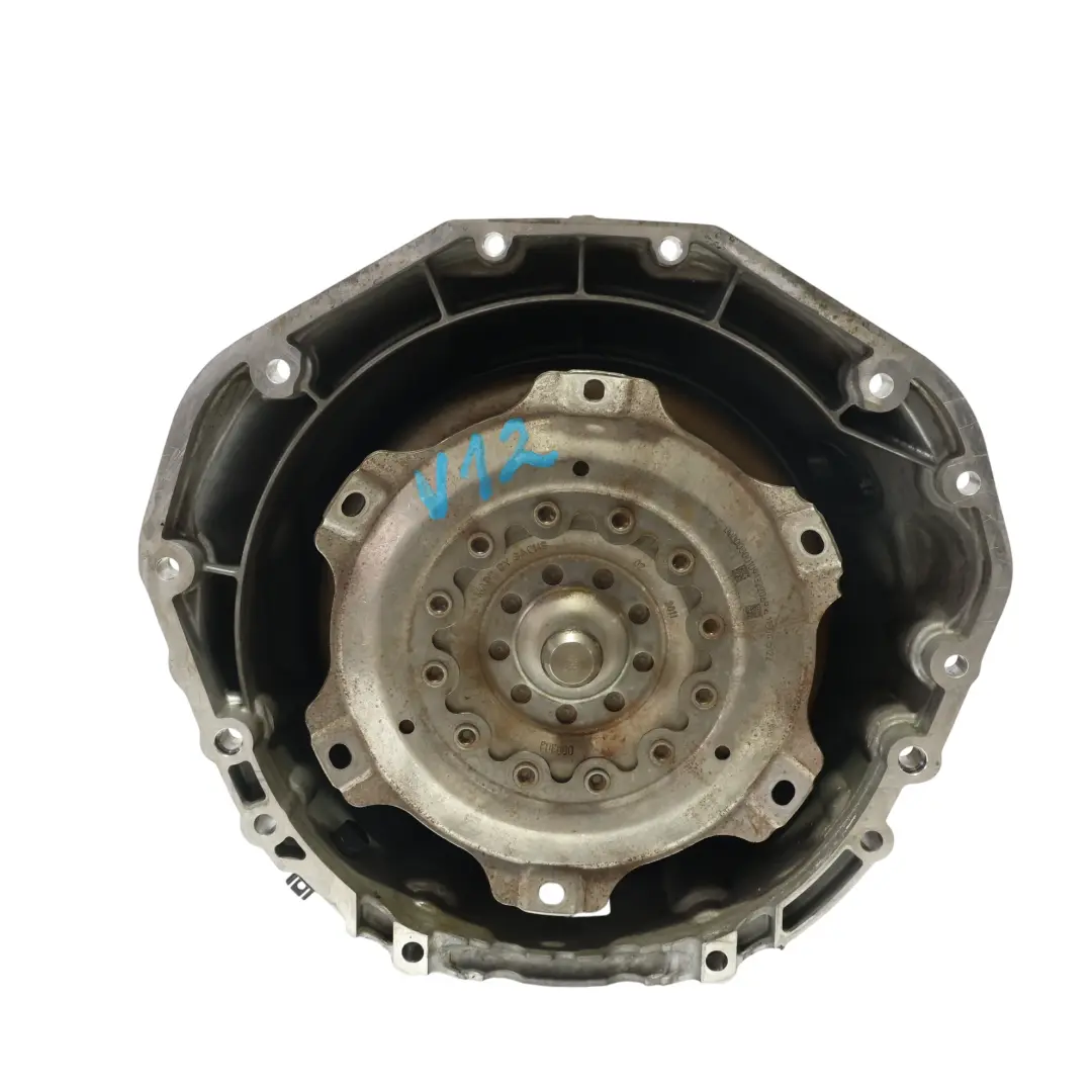 N74 V12 Automatik Getriebe GA8HP90Z GARANTIE für BMW F01 F02 F03 760Li mit Teilenummer 7616614 BMW F01 F02 F03 760Li N74 V12 Automatik Getriebe GA8HP90Z GARANTIE - SKU 7616614 - Teilenummer 7616614