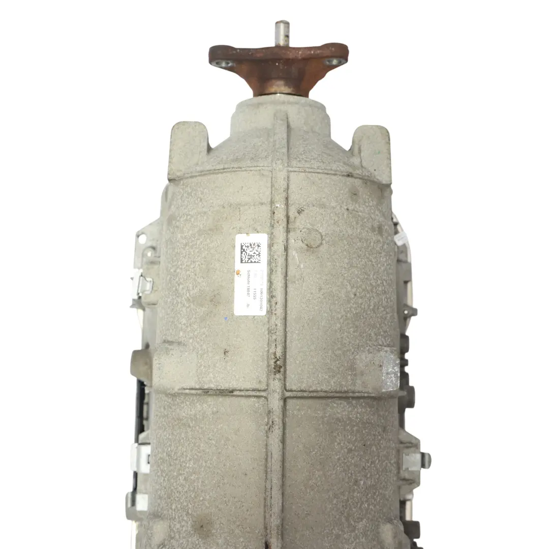 N74 V12 Automatik Getriebe GA8HP90Z GARANTIE für BMW F01 F02 F03 760Li mit Teilenummer 7616614 BMW F01 F02 F03 760Li N74 V12 Automatik Getriebe GA8HP90Z GARANTIE - SKU 7616614 - Teilenummer 7616614