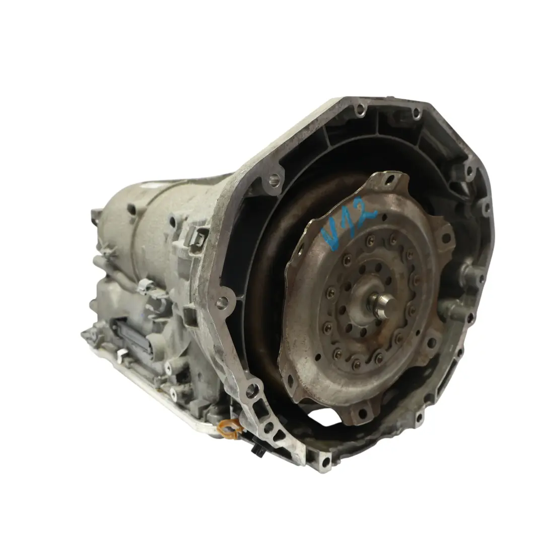 BMW F01 F02 F03 760Li N74 V12 Automatic Gearbox GA8HP90Z WARRANTY - SKU 7616614 - Part number 7616614