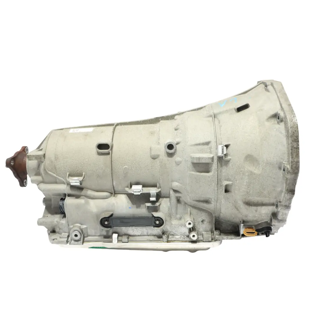 BMW F01 F02 F03 760Li N74 V12 Caja Cambios Automática GA8HP90Z GARANTÍA - SKU 7616614 - Número de pieza 7616614