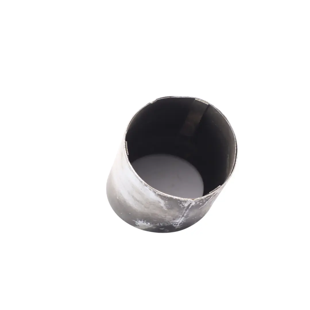 Tailpipe Exhaust TIp Trim Aluminium Look to BMW X1 E84 with Part number 7618683 BMW X1 E84 Tailpipe Exhaust TIp Trim Aluminium Look - SKU 7618683 - Part number 7618683