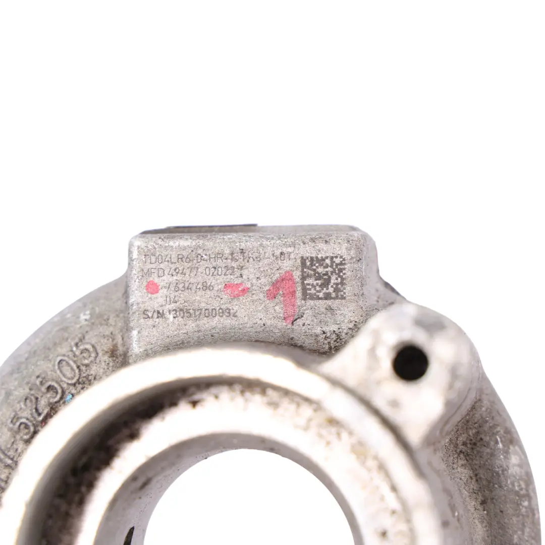 BMW F10 LCI F20 F30 Benzina N20 Turbocompressore Turbo Attuatore - SKU 7634486-4 - Numero di parte 7634486