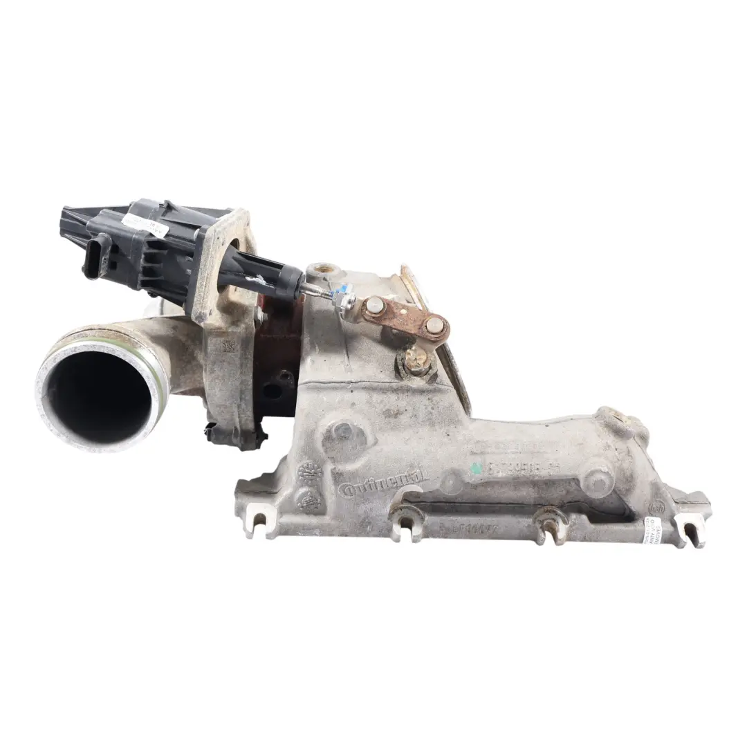 Benzin B38 Turbo Turbolader Abgaskrümmer für Mini Cooper F54 F55 F56 F57 F60 mit Teilenummer 7636784 Mini Cooper F54 F55 F56 F57 F60 Benzin B38 Turbo Turbolader Abgaskrümmer - SKU 7636784-1 - Teilenummer 7636784
