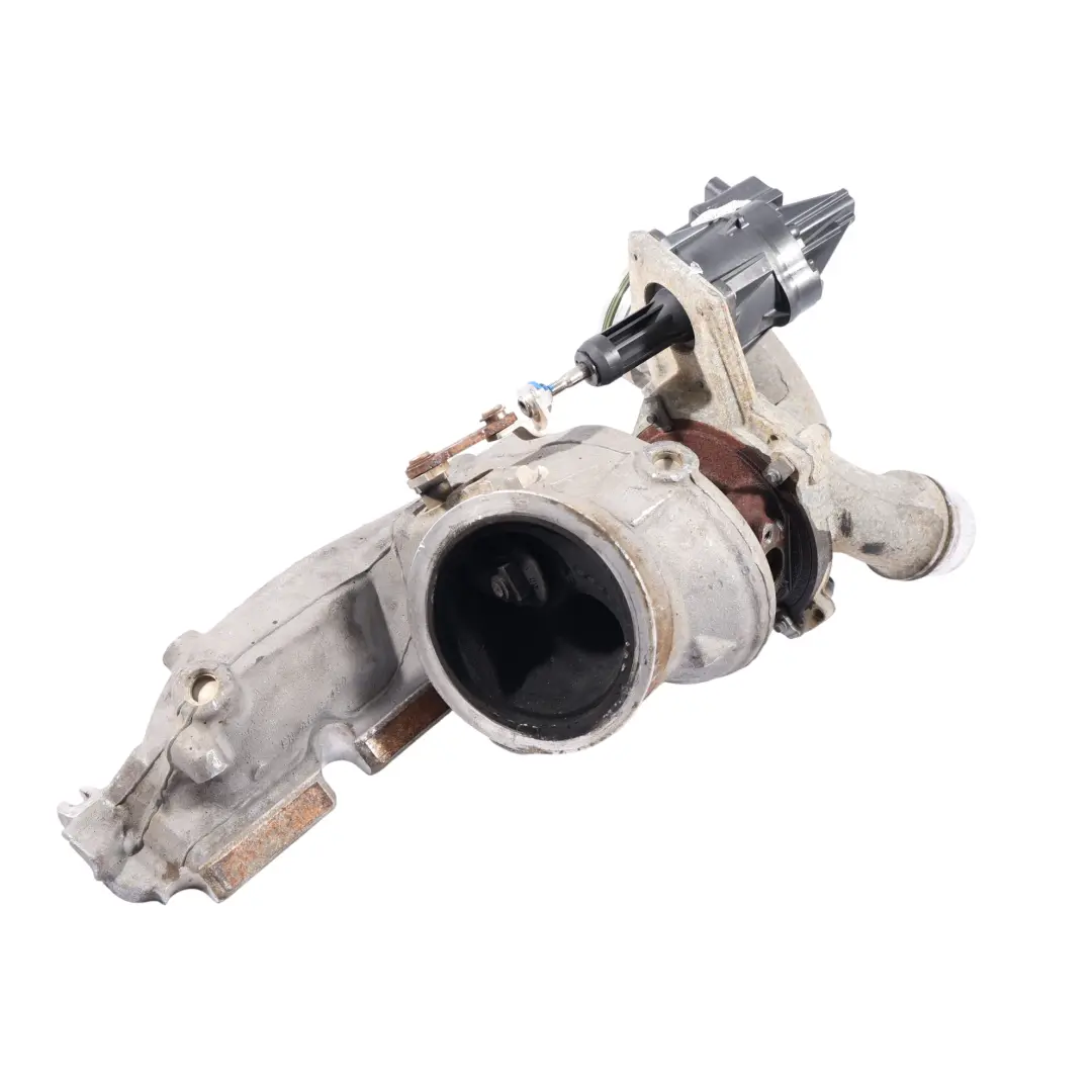 Mini Cooper F54 F55 F56 F57 F60 Benzin B38 Turbo Turbolader Abgaskrümmer - SKU 7636784-1 - Teilenummer 7636784