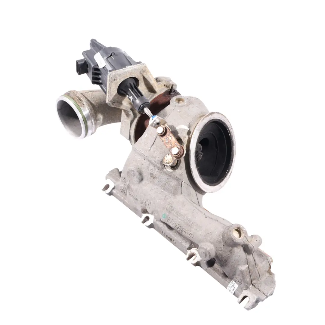Mini Cooper F54 F55 F56 F57 F60 Benzin B38 Turbo Turbolader Abgaskrümmer - SKU 7636784-1 - Teilenummer 7636784