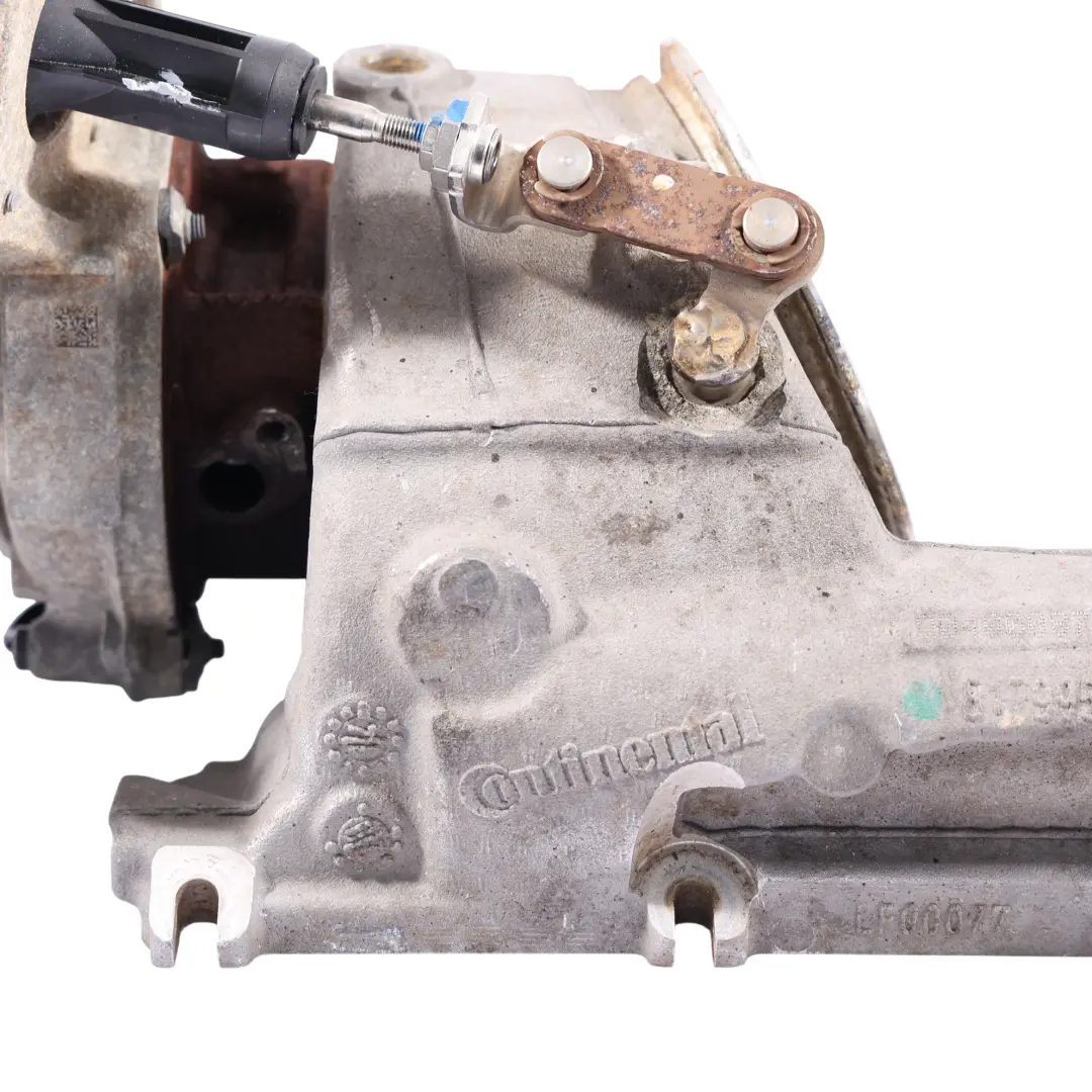 Benzin B38 Turbo Turbolader Abgaskrümmer für Mini Cooper F54 F55 F56 F57 F60 mit Teilenummer 7636784 Mini Cooper F54 F55 F56 F57 F60 Benzin B38 Turbo Turbolader Abgaskrümmer - SKU 7636784-1 - Teilenummer 7636784