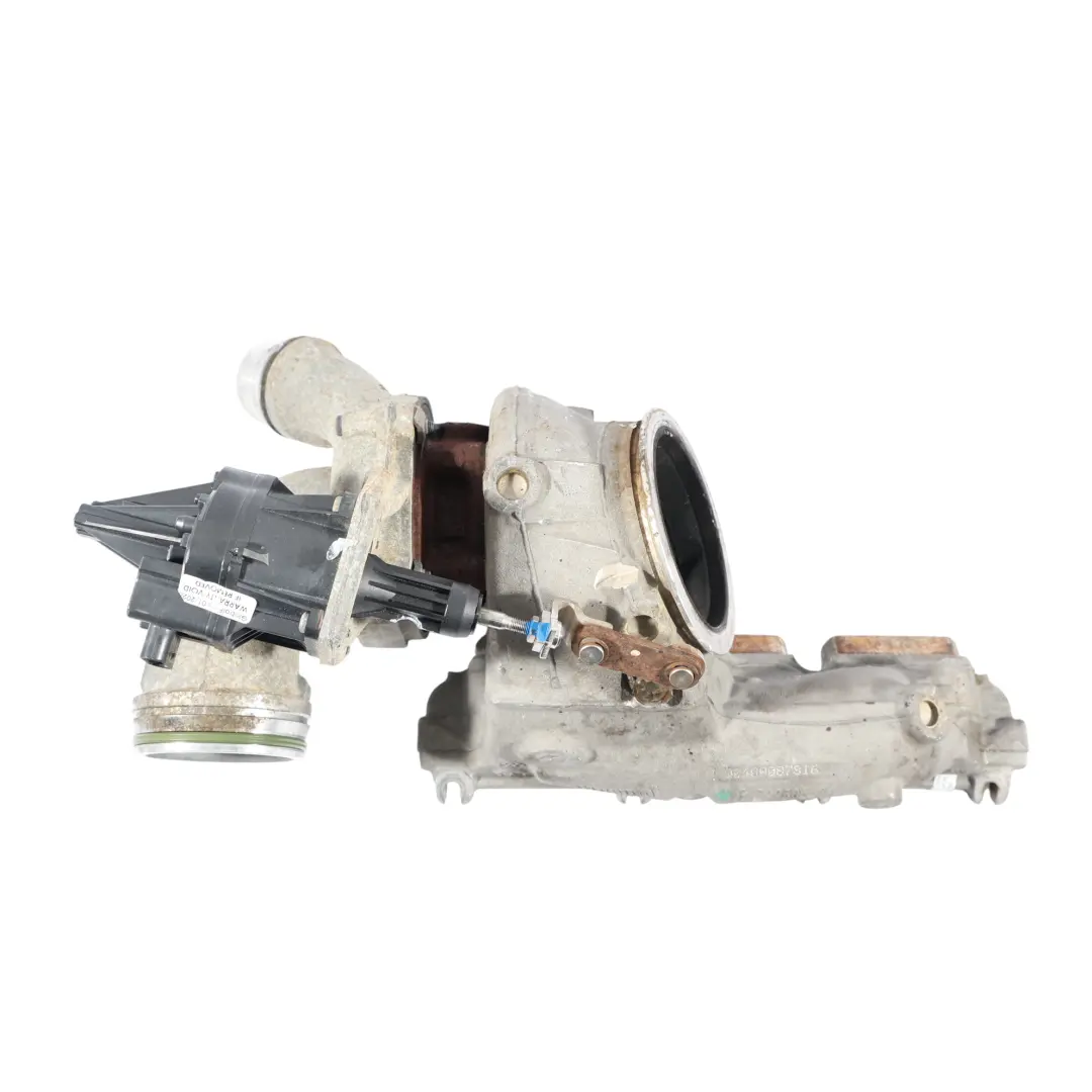 Mini F55 F56 F57 F60 Petrol B38 Turbo Charger Turbo Charger Part Manifold - SKU 7636784-1 - Número de pieza 7636784