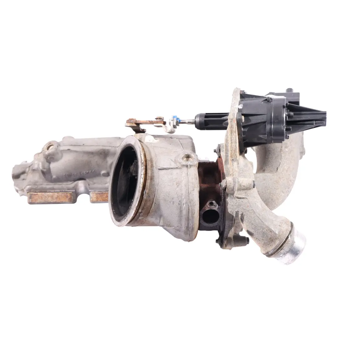 Mini Cooper F54 F55 F56 F57 F60 Benzin B38 Turbo Turbolader Abgaskrümmer - SKU 7636784-1 - Teilenummer 7636784