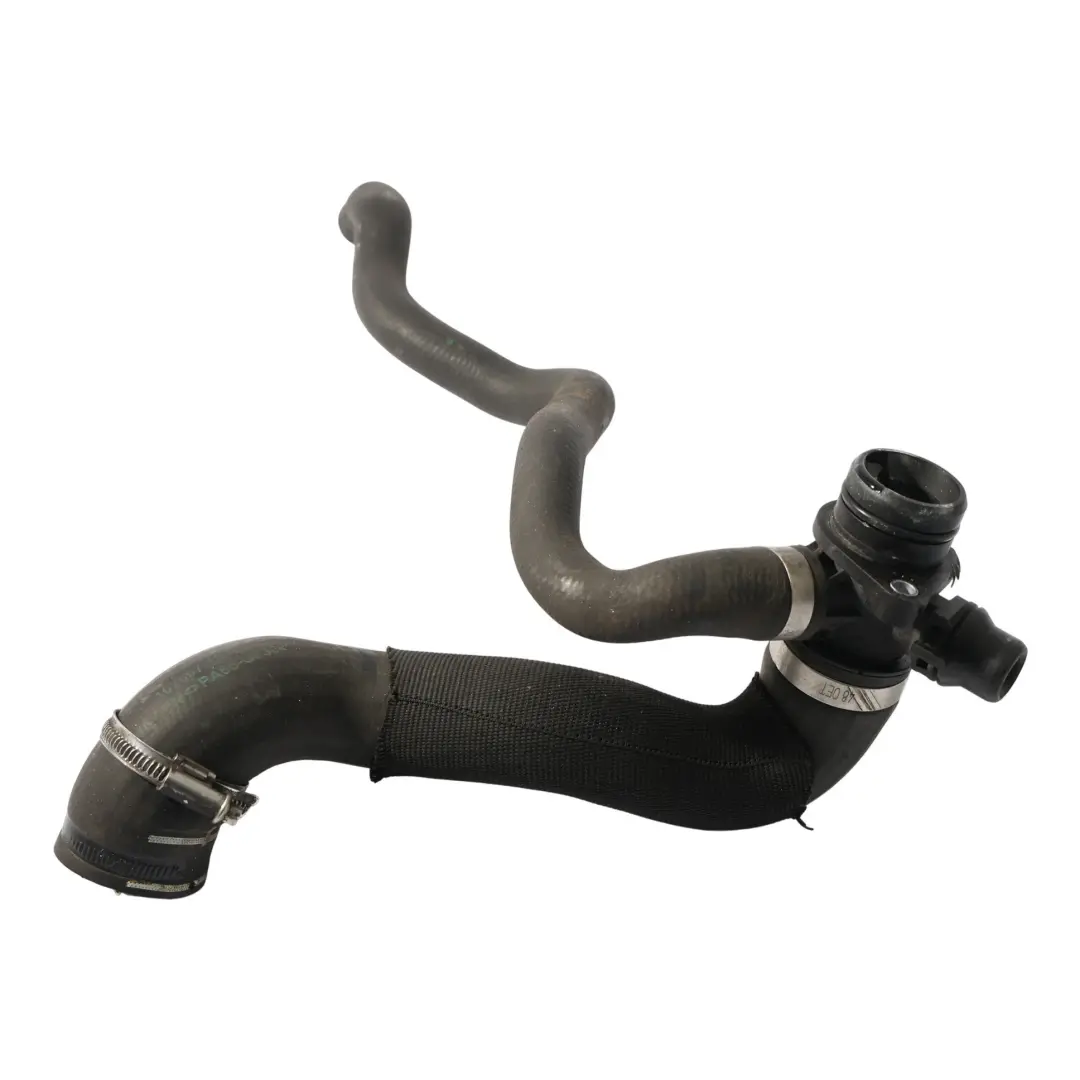 BMW X1 E84 Motor Kühlmittel Kühler Wasser Zulauf Schlauch Benzin N20 - SKU 7639999 - Teilenummer 7639999