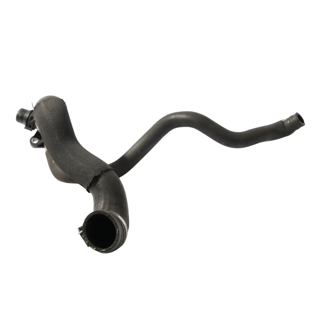 Coolant Radiator Water Feed Hose Pipe Petrol N20 to BMW X1 E84 Engine with Part number 7639999 BMW X1 E84 Engine Coolant Radiator Water Feed Hose Pipe Petrol N20 - SKU 7639999 - Part number 7639999