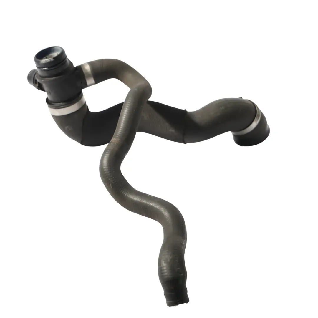 Kühlmittel Kühler Wasser Zulauf Schlauch Benzin N20 für BMW X1 E84 Motor mit Teilenummer 7639999 BMW X1 E84 Motor Kühlmittel Kühler Wasser Zulauf Schlauch Benzin N20 - SKU 7639999 - Teilenummer 7639999