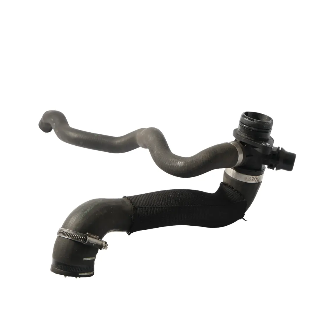 Refrigerante Agua Alimentación Tubo Gasolina N20 para BMW X1 E84 Motor con número de pieza 7639999 BMW X1 E84 Motor Refrigerante Agua Alimentación Tubo Gasolina N20 - SKU 7639999 - Número de pieza 7639999