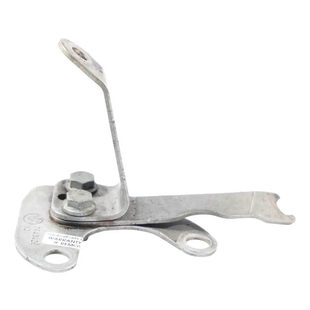Supporto Scarico Motore Benzina N55 per BMW X5 F15 F20 con numero di parte 7643426 BMW X5 F15 F20 Supporto Scarico Motore Benzina N55 - SKU 7643426 - Numero di parte 7643426