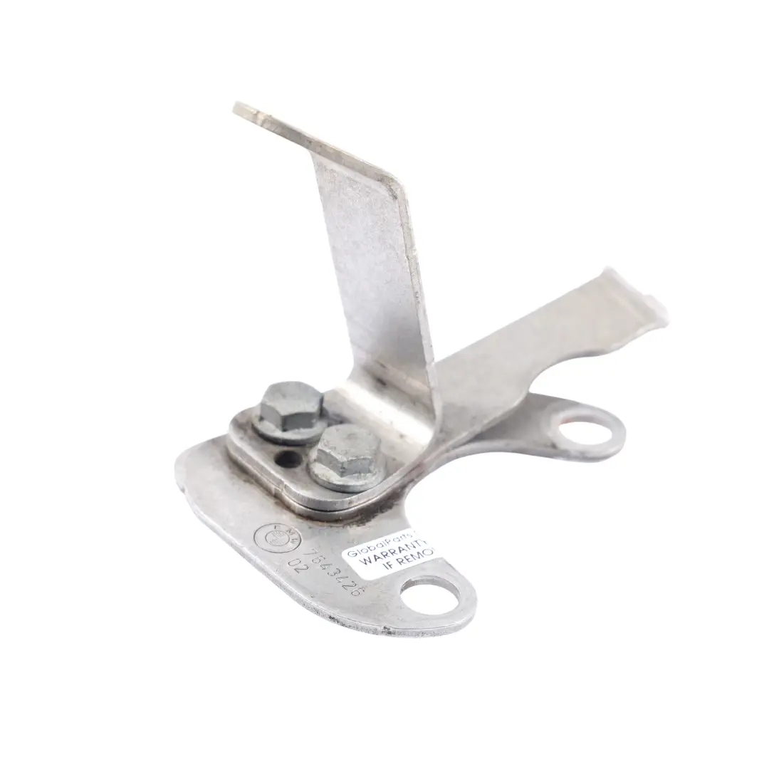 Soporte De Escape N55 Motor De Gasolina para BMW X5 F15 F20 con número de pieza 7643426 BMW X5 F15 F20 Soporte De Escape N55 Motor De Gasolina - SKU 7643426 - Número de pieza 7643426