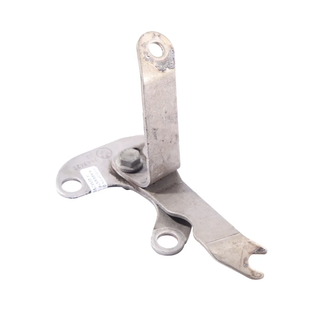 Supporto Scarico Motore Benzina N55 per BMW X5 F15 F20 con numero di parte 7643426 BMW X5 F15 F20 Supporto Scarico Motore Benzina N55 - SKU 7643426 - Numero di parte 7643426