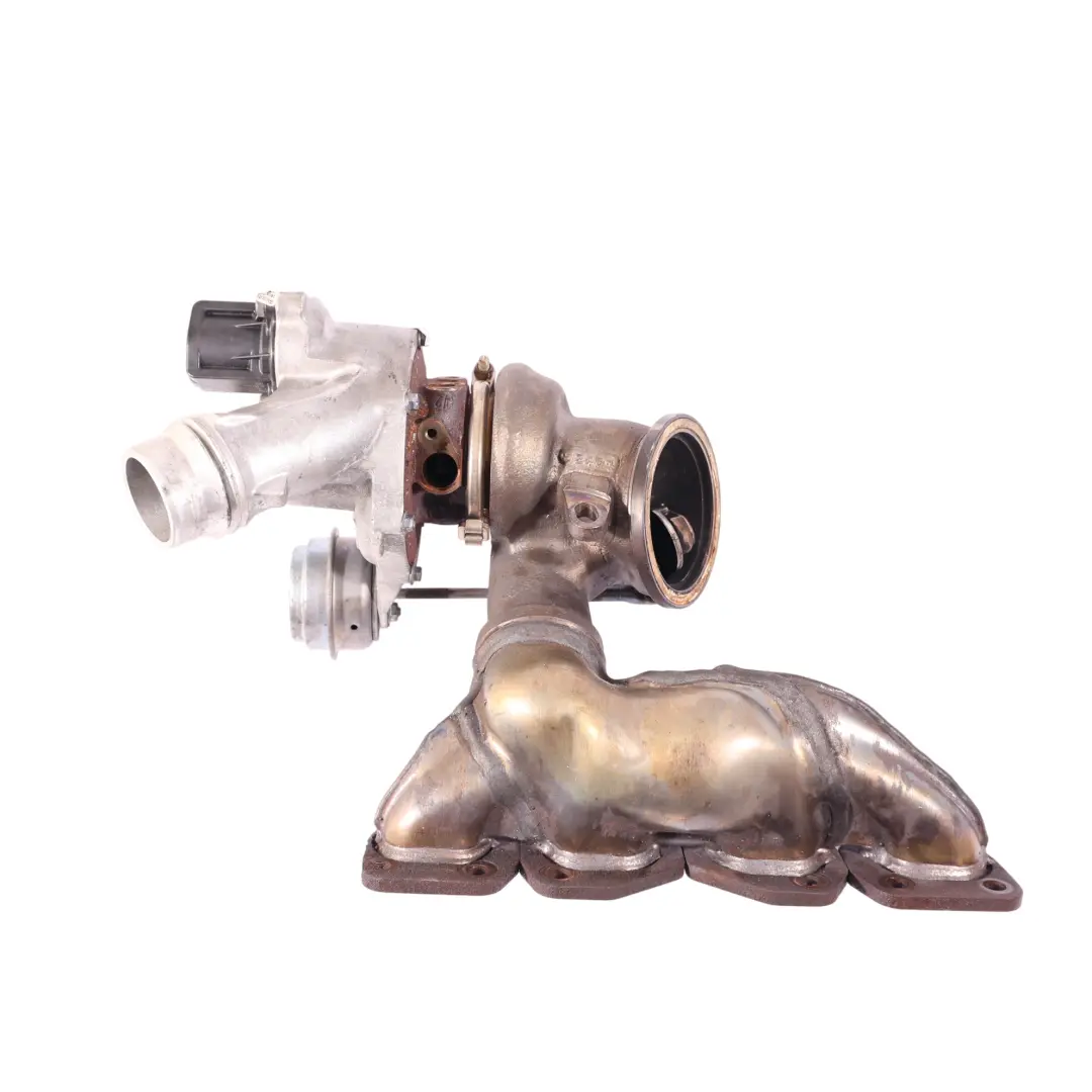 BMW F20 F30 120i 320i Petrol N13 Turbo Exhaust Manifold - SKU 7643717-5 - Part number 7643717