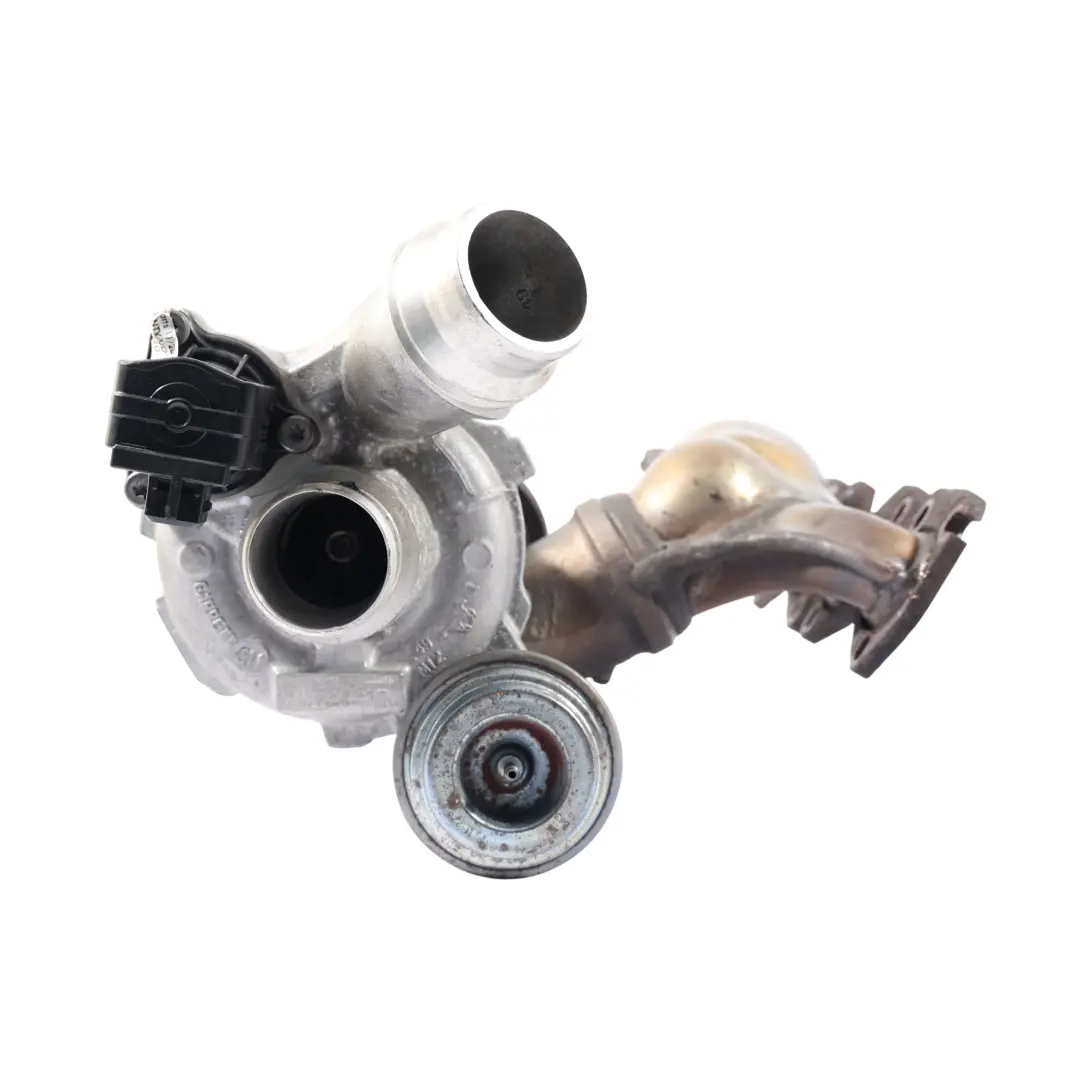 BMW F20 F30 120i 320i Collecteur D'Échappement Turbo Essence N13 - SKU 7643717-5 - Numéro de pièce 7643717