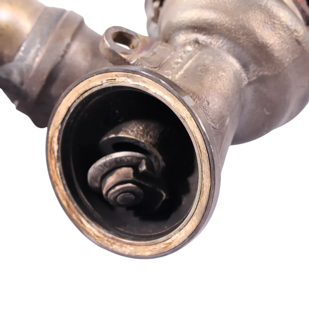 BMW F20 F30 120i 320i Benziner N13 Turbo Abgaskrümmer - SKU 7643717-5 - Teilenummer 7643717