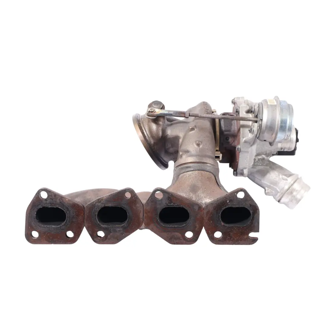 Benziner N13 Turbo Abgaskrümmer für BMW F20 F30 120i 320i mit Teilenummer 7643717 BMW F20 F30 120i 320i Benziner N13 Turbo Abgaskrümmer - SKU 7643717-5 - Teilenummer 7643717