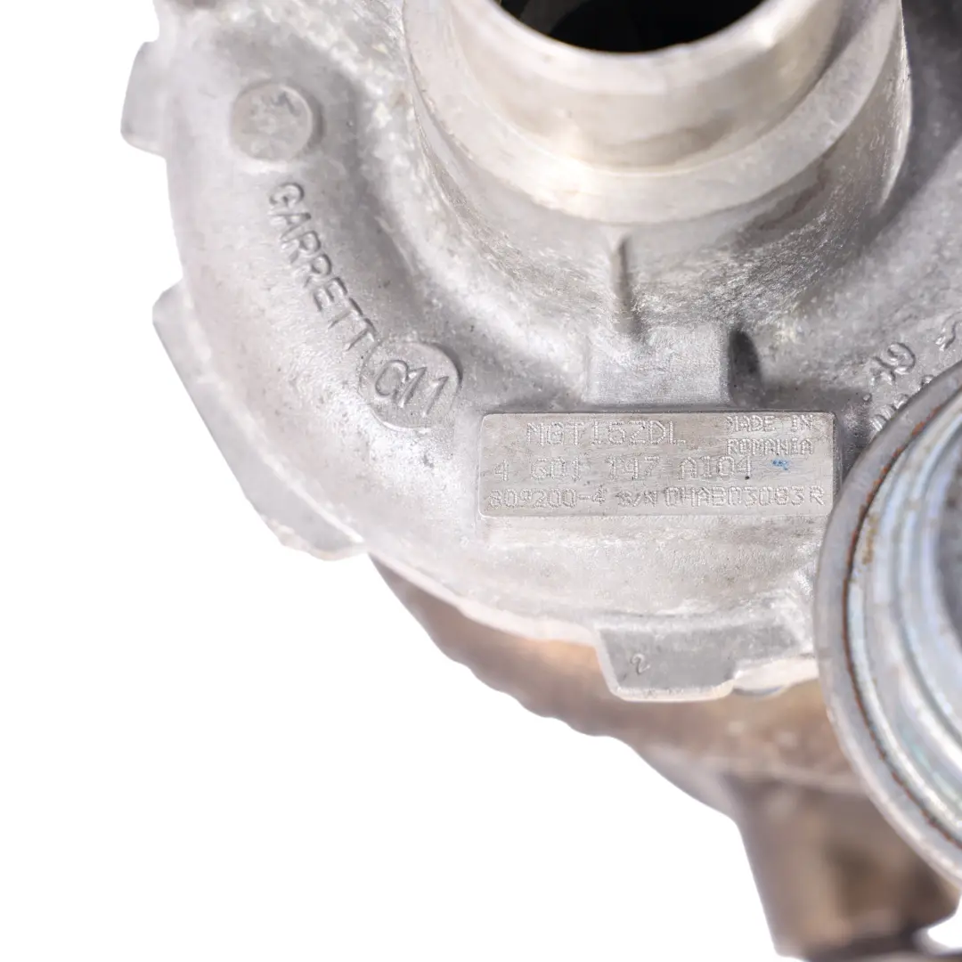 BMW F20 F30 120i 320i Benziner N13 Turbo Abgaskrümmer - SKU 7643717-5 - Teilenummer 7643717