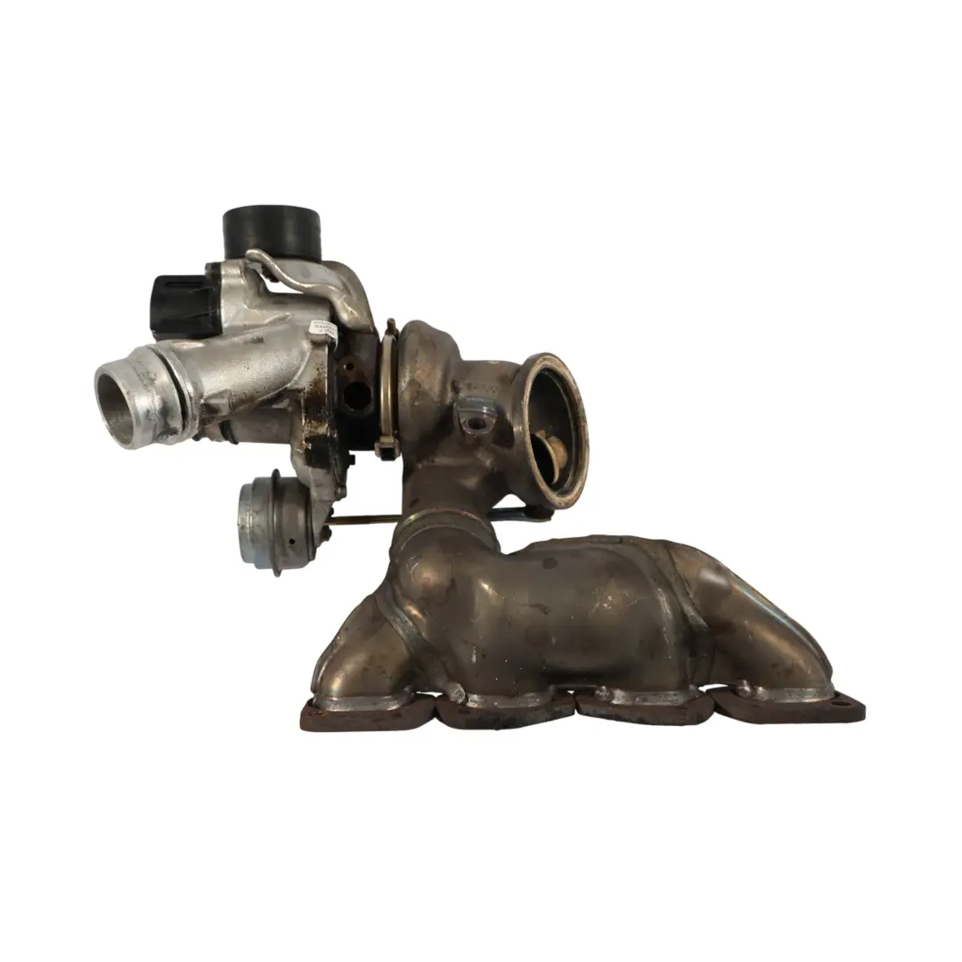 BMW F20 F30 114i 116i 118i 316i Gasolina N13 Turbo Compresor - SKU 7643719-4 - Número de pieza 7643719