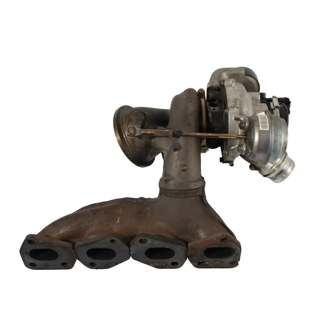 BMW F20 F30 114i 116i 118i 316i Benzyna N13 Turbosprężarka Turbina - SKU 7643719-4 - Numer Części 7643719